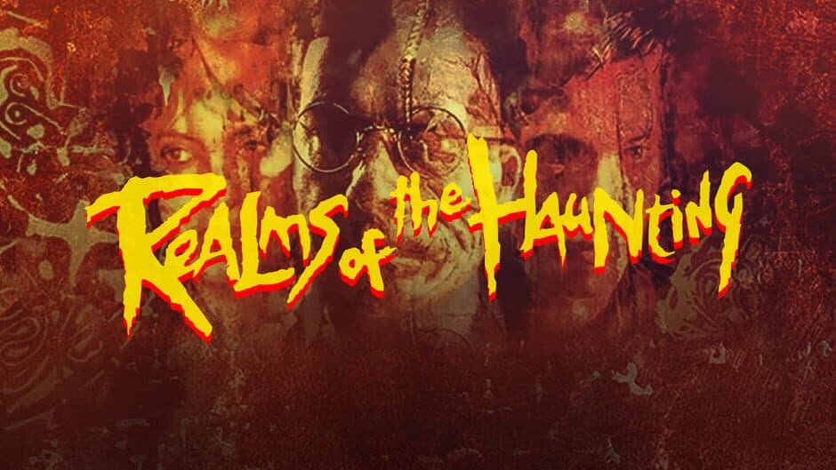 Realms of the Haunting banner