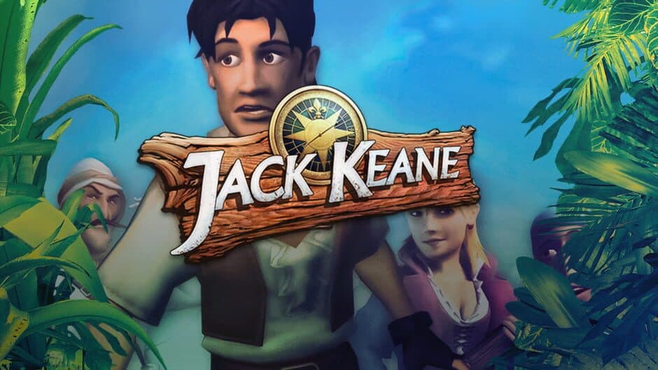 Jack Keane banner