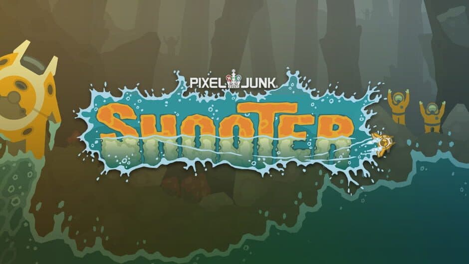 PixelJunk Shooter banner