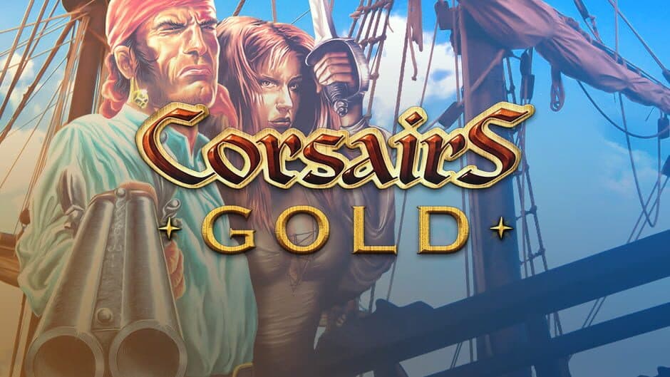 Corsairs Gold banner
