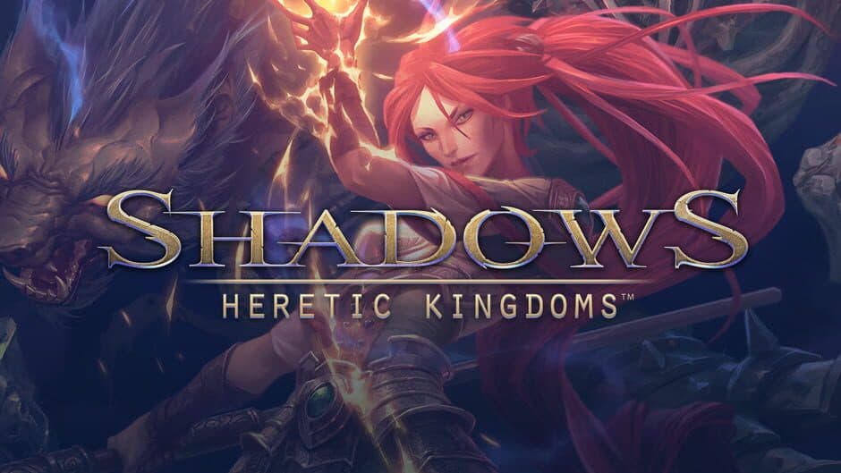 Shadows: Heretic Kingdoms banner