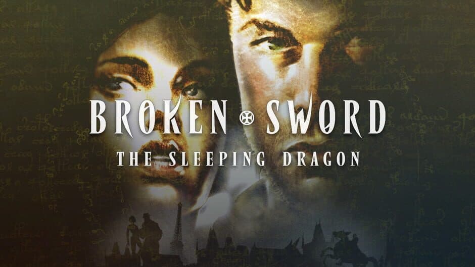 Broken Sword: The Sleeping Dragon banner