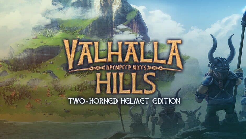 Valhalla Hills: Two-Horned Helmet Edition banner