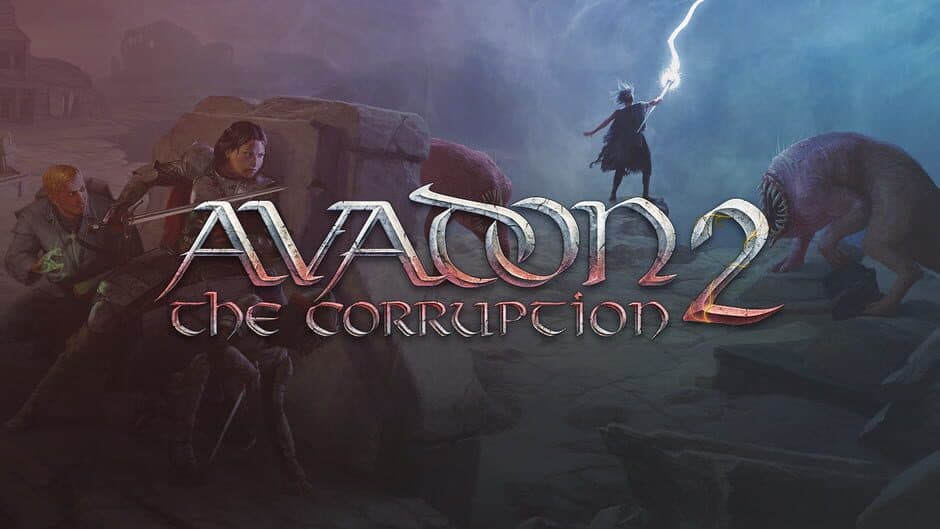 Avadon 2: The Corruption banner