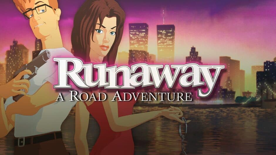 Runaway: A Road Adventure banner
