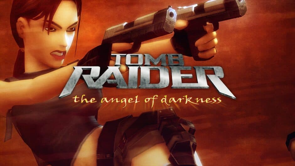 Tomb Raider: The Angel of Darkness banner