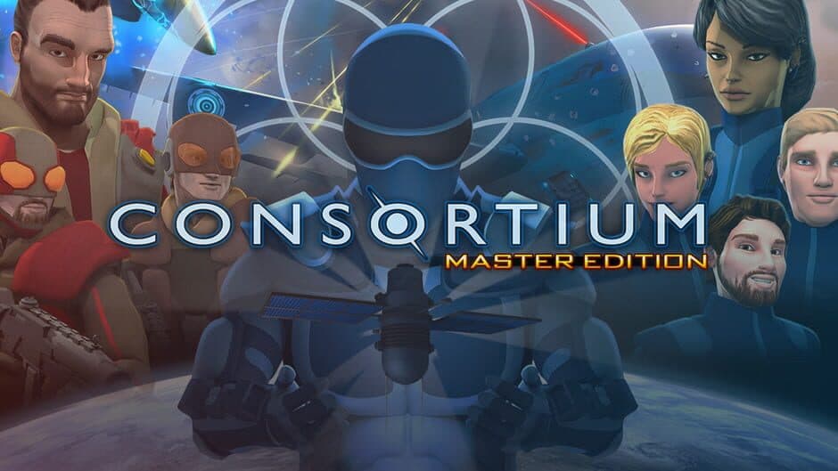 The Consortium: Master Edition banner