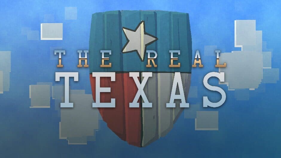 The Real Texas banner