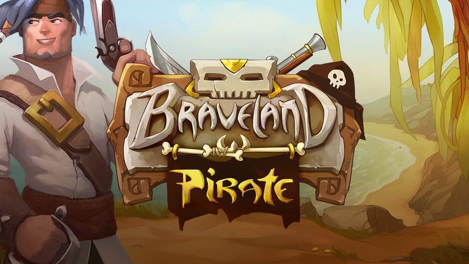 Braveland Pirate banner