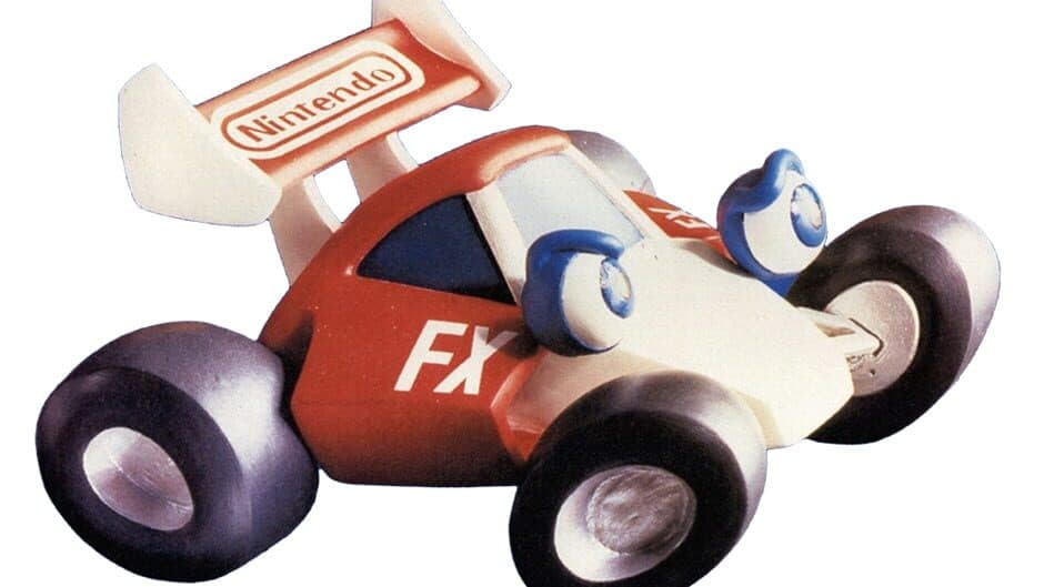 Stunt Race FX banner