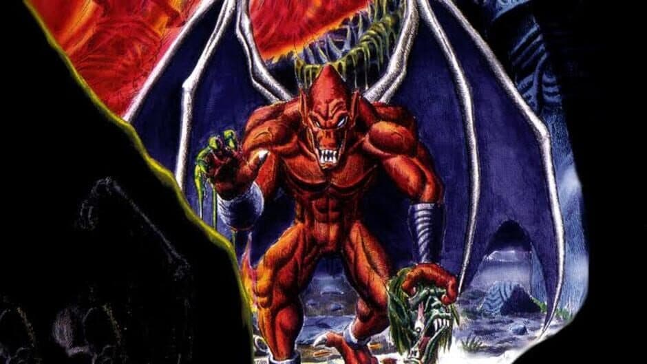 Demon's Crest banner