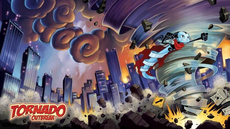 Tornado Outbreak banner