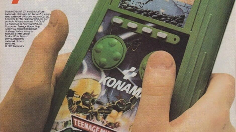 Teenage Mutant Ninja Turtles banner