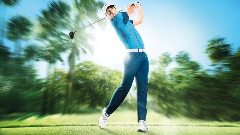 Rory McIlroy PGA Tour banner