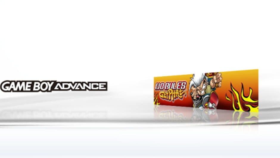 No Rules: Get Phat banner