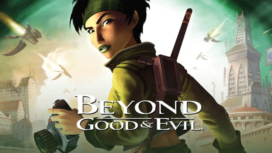 Beyond Good & Evil banner