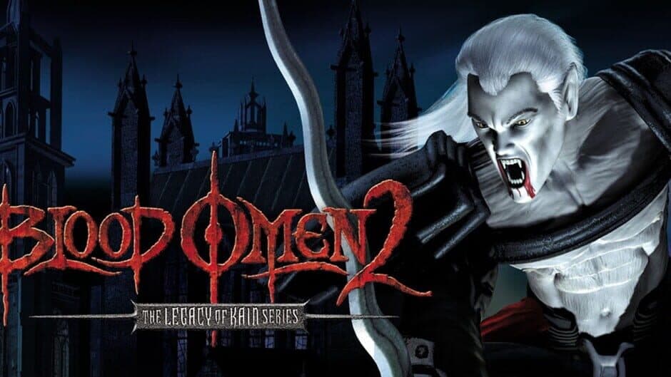 Blood Omen 2: Legacy of Kain banner
