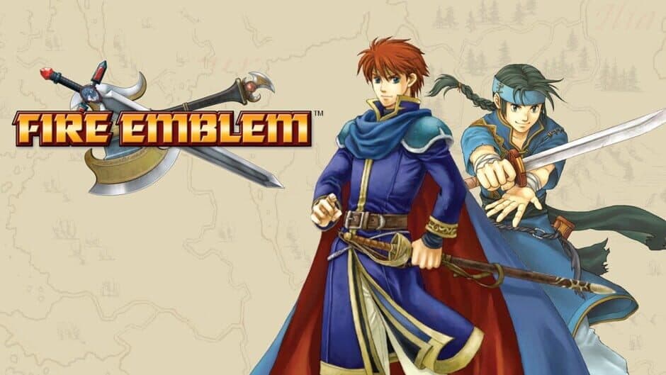 Fire Emblem banner