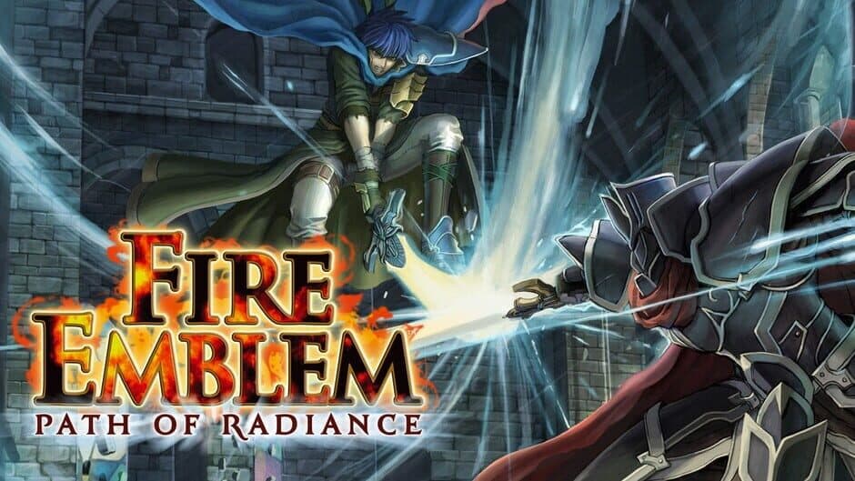 Fire Emblem: Path of Radiance banner