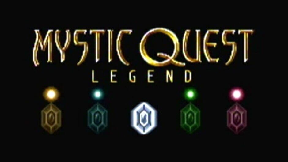 Final Fantasy: Mystic Quest banner