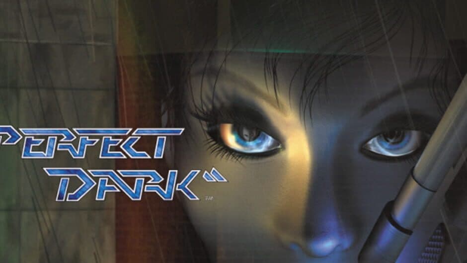 Perfect Dark banner