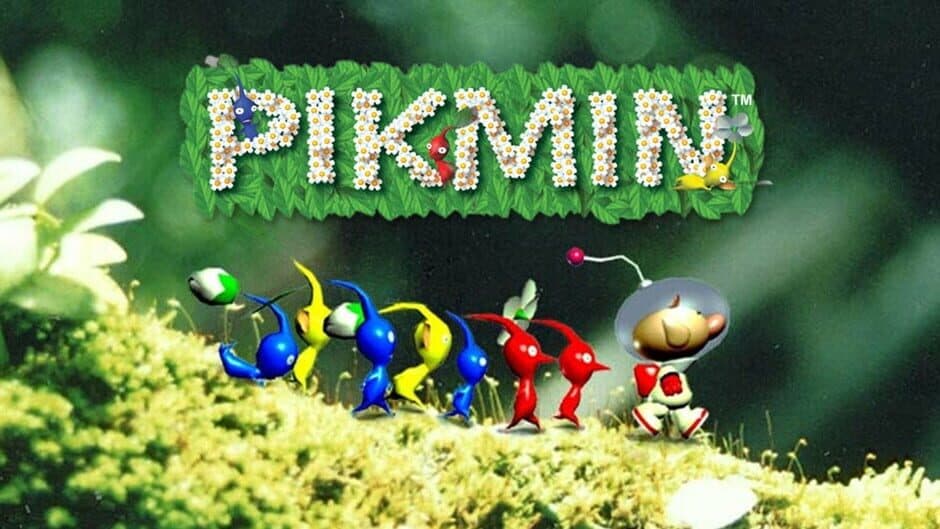Pikmin banner