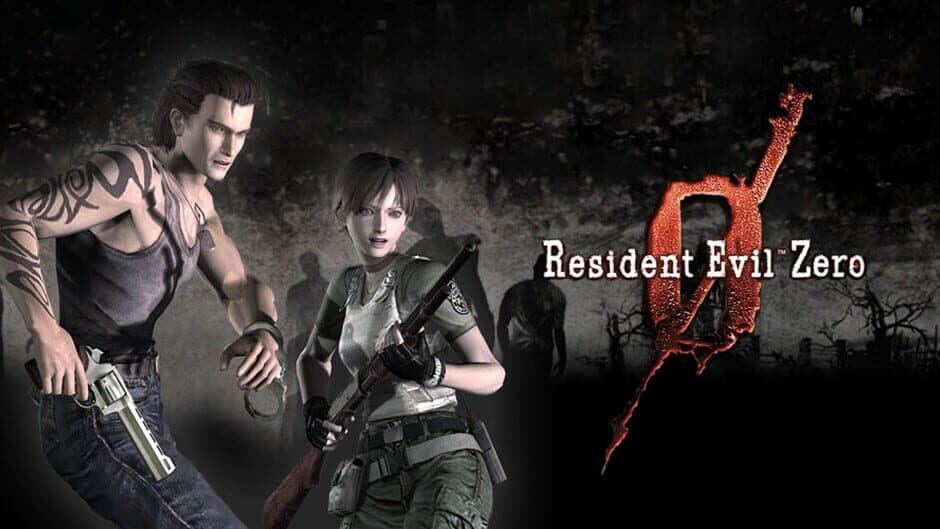 Resident Evil Zero banner