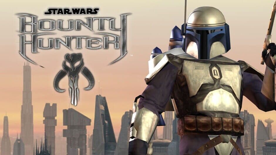 Star Wars: Bounty Hunter banner
