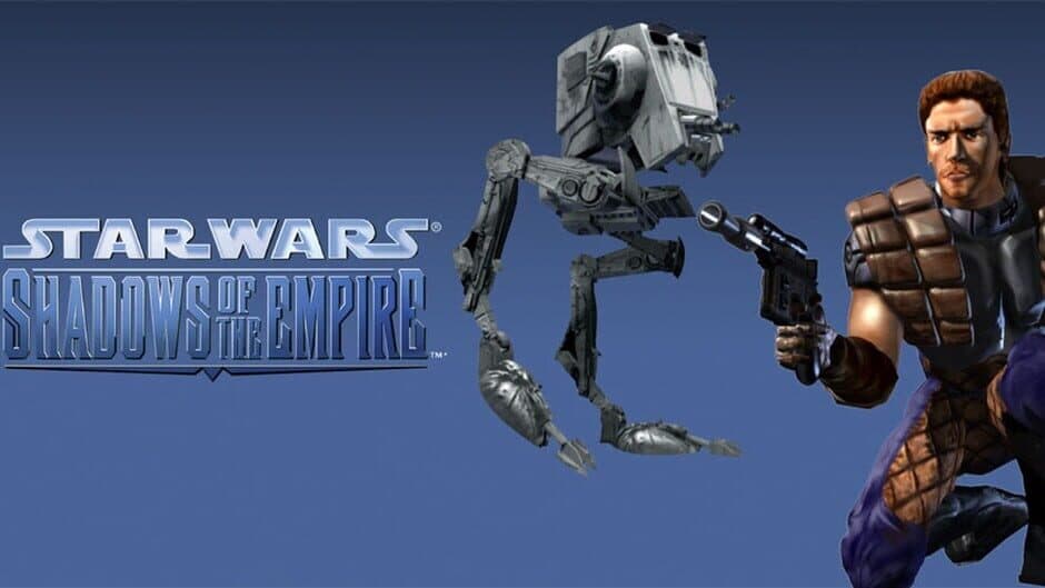 Star Wars: Shadows of the Empire banner