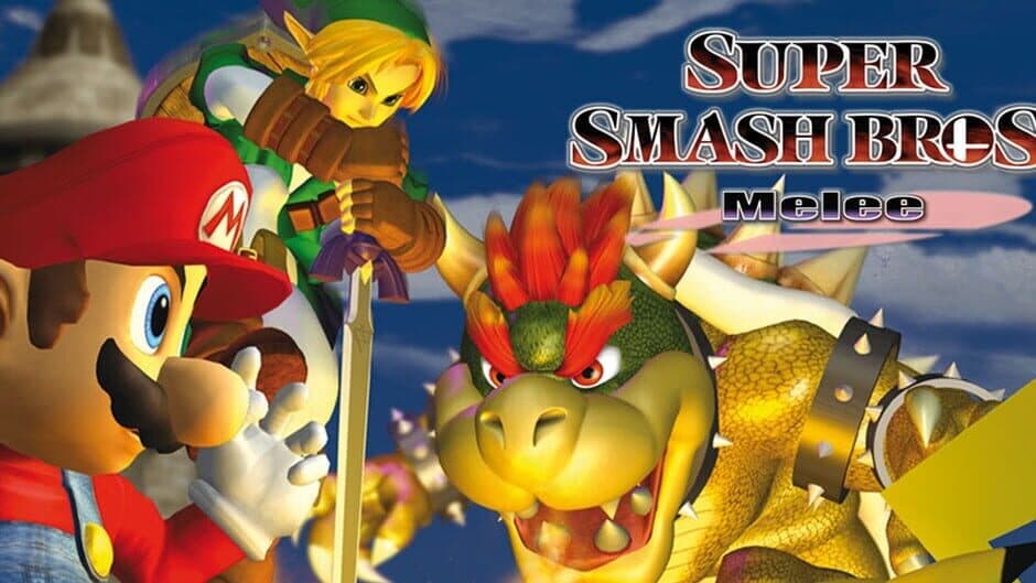 Super Smash Bros. Melee banner