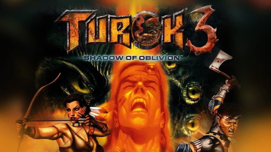 Turok 3: Shadow of Oblivion banner