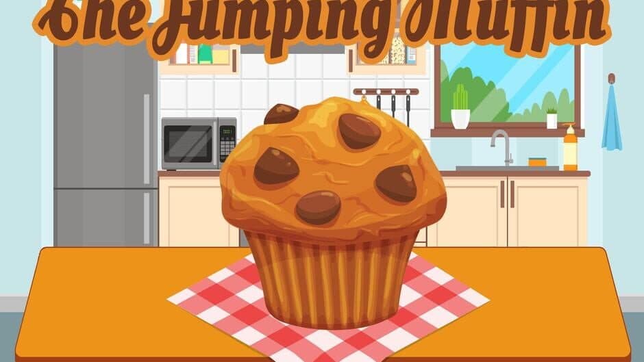 The Jumping Muffin banner