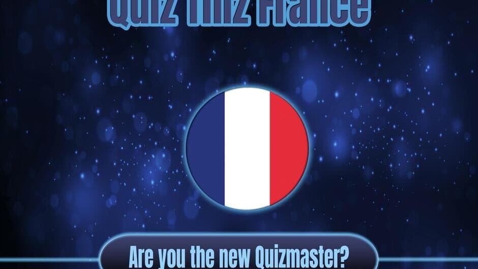 Quiz Thiz France banner