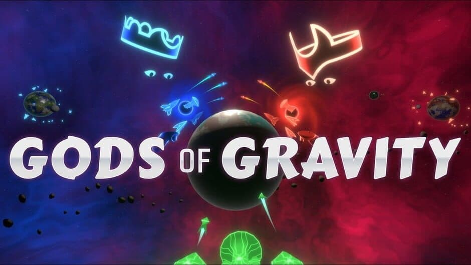 Gods of Gravity banner