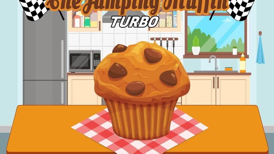 The Jumping Muffin: Turbo banner