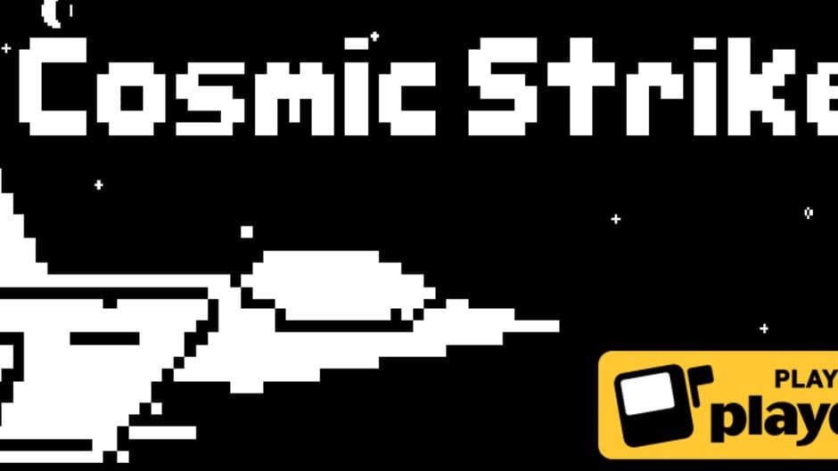 Cosmic Strike banner