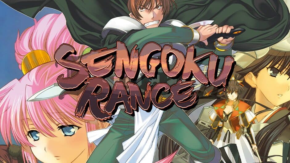 Sengoku Rance banner