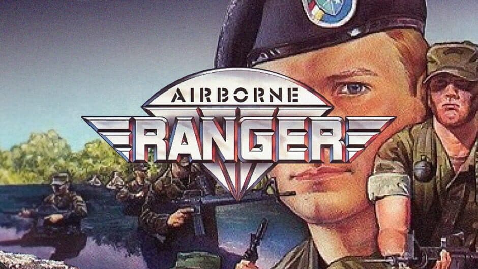 Airborne Ranger banner