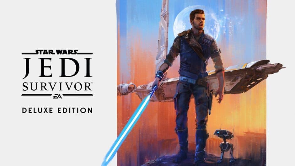 Star Wars Jedi: Survivor - Deluxe Edition banner