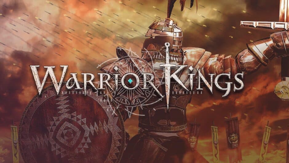 Warrior Kings banner