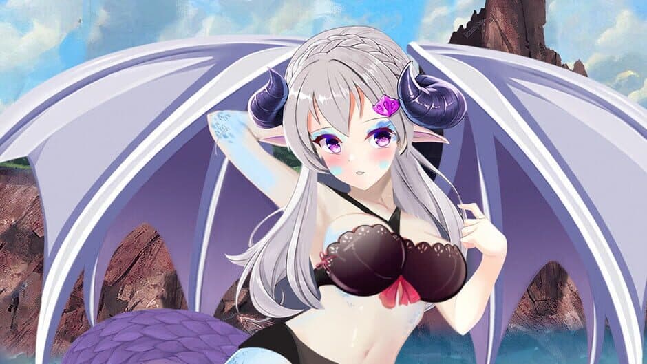 Pet Dragon Girl banner