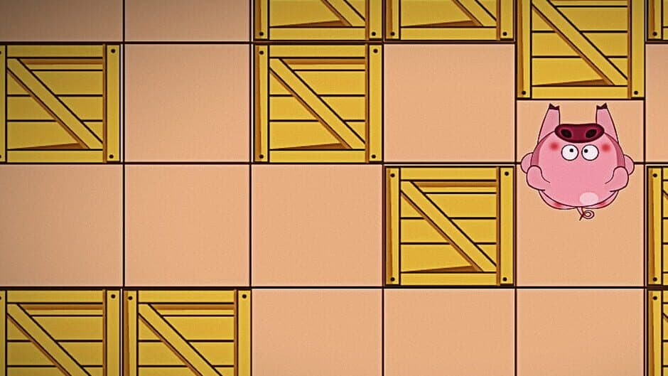 Escape of Pig banner