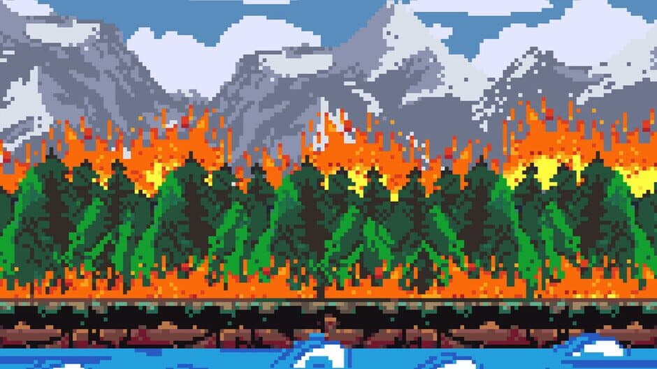 Forest Fire banner