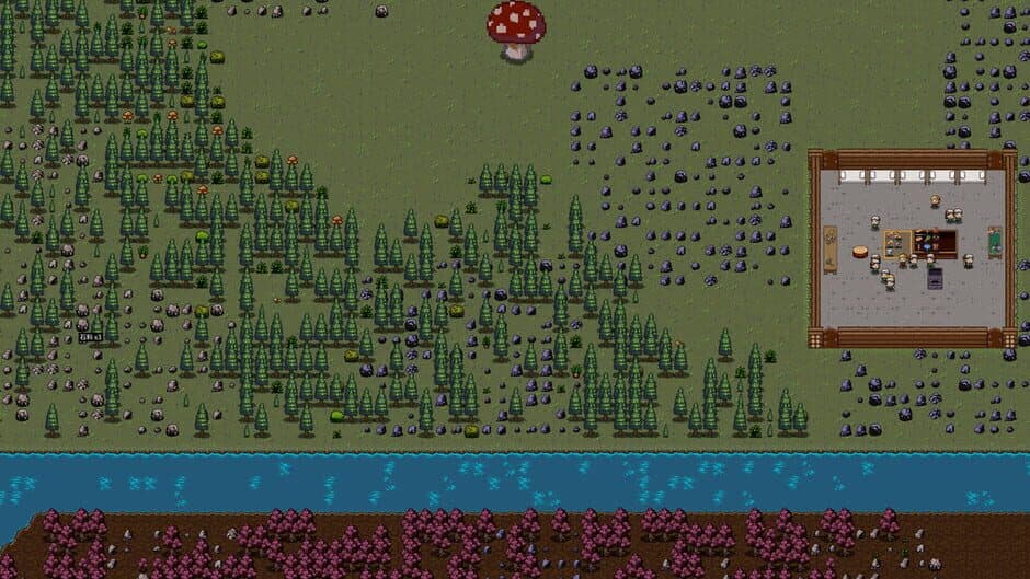 Territory: Farming and Fighting banner