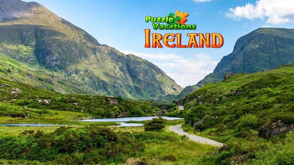 Puzzle Vacations: Ireland banner