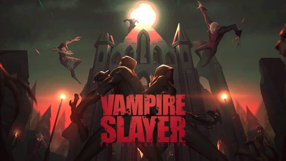 Vampire Slayer: The Resurrection banner