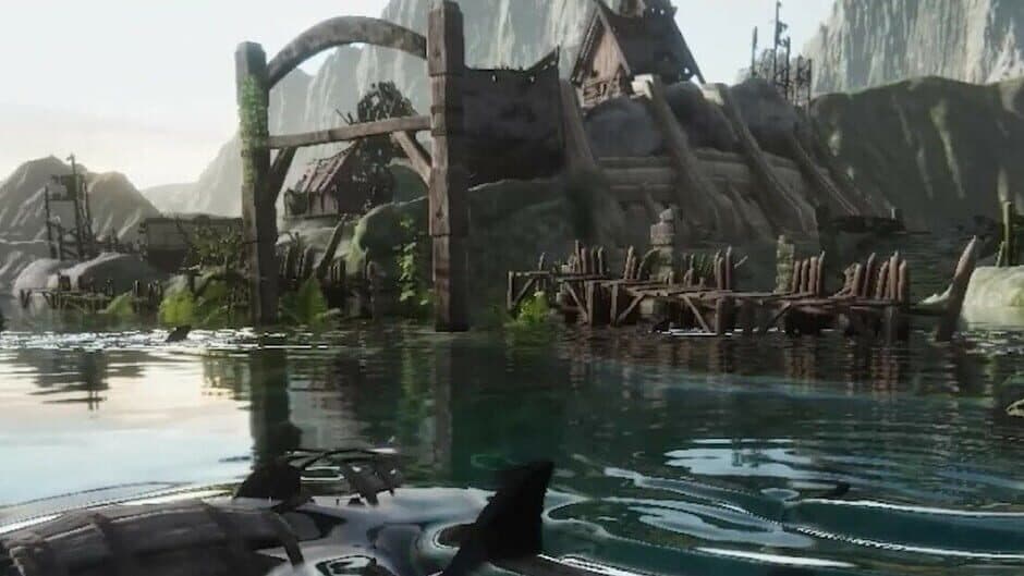 Ultra Fishing banner