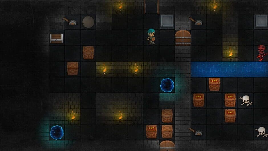 The Dungeon Rules banner