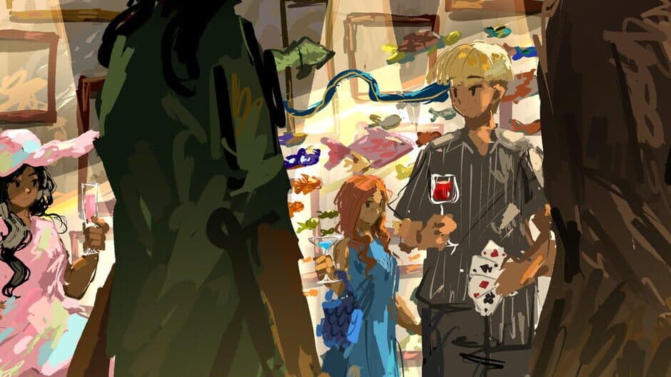 The Great Artists banner