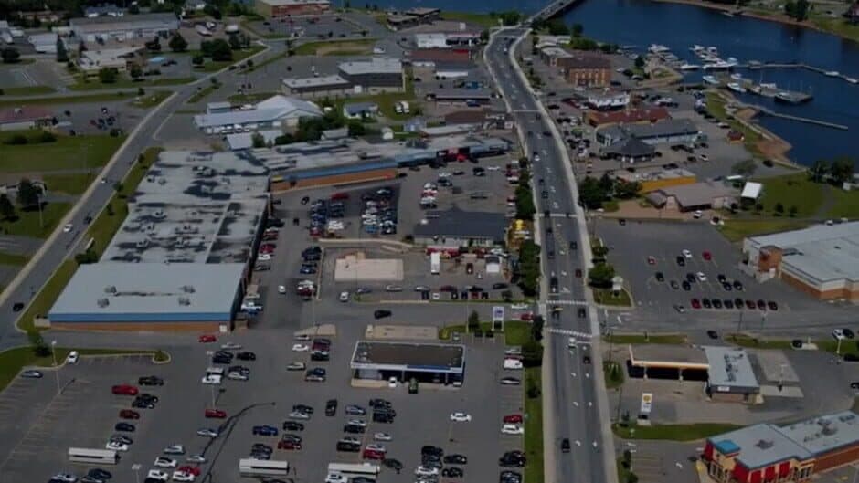 Tracadie Bird Shit banner